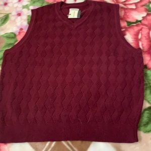 XL ST. John’s Bay Sweater Vest